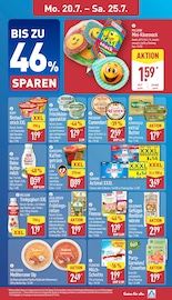 Bio Fisch im ALDI Nord Prospekt in Gera Aktueller ALDI Nord Prospekt mit Bio Fisch, "Aktuelle Angebote", Seite 13