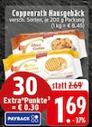 Hausgebäck bei EDEKA im Prospekt "" für 1,69 €