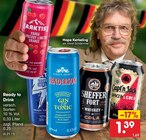 Aktuelles Vodka Cranberry Limette Orange Angebot bei Netto Marken-Discount in Augsburg ab 1,39 €