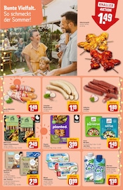 Aktueller REWE Prospekt mit Quark, "Dein Markt", Seite 18