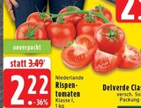 Aktuelles Rispentomaten Angebot bei EDEKA in Mönchengladbach ab 2,22 €