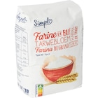 Farine de blé - SIMPL dans le catalogue Carrefour Market