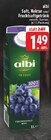 Saft Angebote von albi bei EDEKA Kempen für 1,49 €