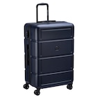 Valise rigide Camelia - DELSEY - Carrefour à Besançon Valise rigide Camelia - DELSEY en promo chez Carrefour Besançon à 59,99 €
