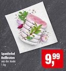 Spanferkel Rollbraten Angebote bei Markant Stralsund für 9,99 €