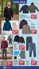 Jeans im ALDI Nord Prospekt in Gotha Aktueller ALDI Nord Prospekt mit Jeans, "Aktuelle Angebote", Seite 31