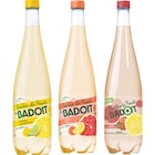 SUR TOUTES LES BOUTEILLES 1L - BADOIT BULLES DE FRUITS ET ZEST - Carrefour Market SUR TOUTES LES BOUTEILLES 1L - BADOIT BULLES DE FRUITS ET ZEST dans le catalogue Carrefour Market