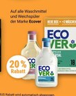 20% RABATT Angebote von Ecover bei GLOBUS Mannheim