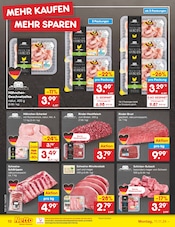 Aktueller Netto Marken-Discount Prospekt mit Schweinefilet, "Aktuelle Angebote", Seite 10