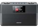 CR-ST100S-B Internetradio, DAB+ (Digitalradio) FM / UKW mit RDS Internetradio über WLAN, DAB+, FM, Internet Radio, Bluetooth, Schwarz bei MediaMarkt Saturn im Prospekt "" für 122,99 €