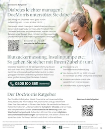 Reis Angebot im aktuellen DocMorris Prospekt auf Seite 19