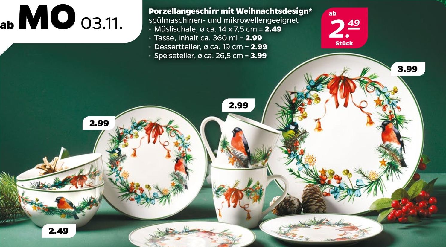 Müslischale, ø ca. 14 x 7,5 cm