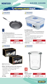 Aktueller METRO Prospekt mit Wecker, "Wochenangebote SCO + Gewinnspiel + Outdoor", Seite 20