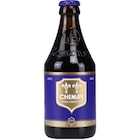 Bière brune trappiste belge - CHIMAY en promo chez Carrefour Market Bière brune trappiste belge - CHIMAY dans le catalogue Carrefour Market
