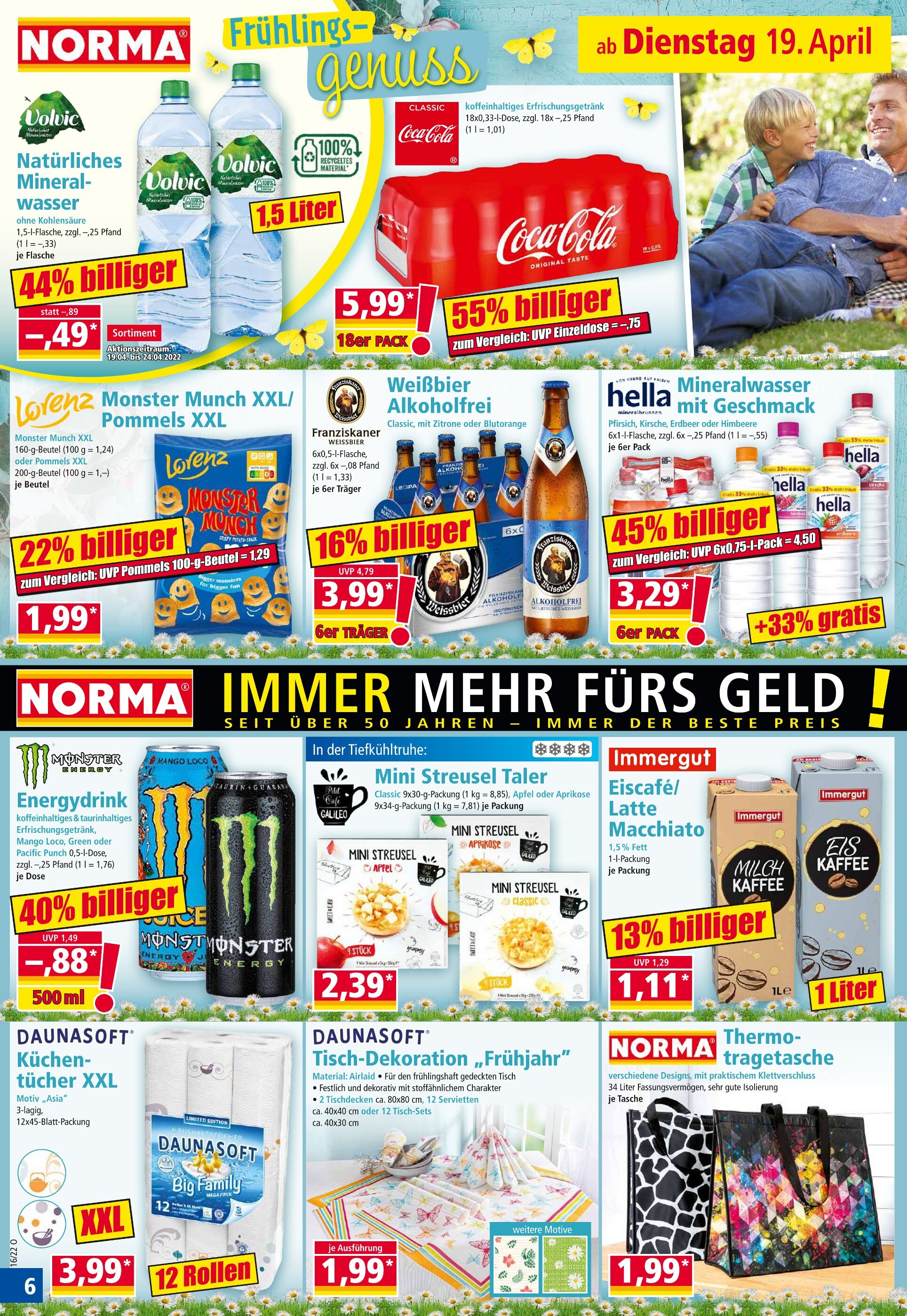 Verwunderlich Norma Bier Angebot Ebenbild