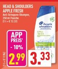 Apple Fresh im Angebot bei Marktkauf in Düsseldorf Apple Fresh Angebote von Head & Shoulders bei Marktkauf Düsseldorf für 2,99 €