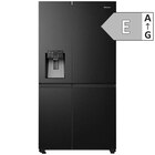 Hisense Side-by-Side S818N4TFE im aktuellen POCO Prospekt
