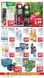 Aktueller Marktkauf Prospekt mit Wasser, "GANZ GROSS in kleinsten Preisen!", Seite 22