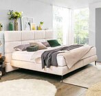 Boxbett 'Celine' im Segmüller Prospekt Boxbett 'Celine' im aktuellen Segmüller Prospekt für 499,00 €