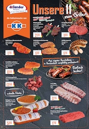 Aktueller K+K - Klaas & Kock Prospekt mit Chili, "Wenn Lebensmittel, dann K+K", Seite 2