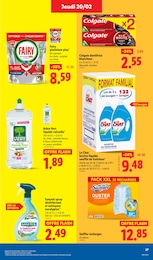 Offre Vaisselle dans le catalogue Lidl du moment à la page 27