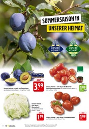 Tomaten im EDEKA Prospekt in Pirmasens Aktueller EDEKA Prospekt mit Tomaten, "Aktuelle Angebote", Seite 4
