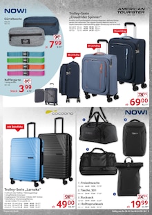 Trolley im aktuellen Selgros Prospekt (Reutlingen) Trolley im Selgros Prospekt "cash & carry" mit 16 Seiten (Reutlingen)