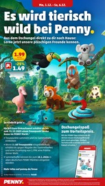 Aktueller Penny Prospekt mit Kinderspielzeug, "Wer günstig will, muss Penny.", Seite 35