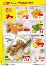 Netto Marken-Discount Prospekt "Super Wochenende", 11 Seiten, für Dortmund, 14.11.2019 - 16.11.2019 Netto Marken-Discount Prospekt "Super Wochenende", 11 Seiten, für Dortmund, 14.11.2019 - 16.11.2019