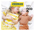 Catalogue Zeeman "Ils grandissent vite. Profitez-en.", 40 pages, à Quincy-sous-Sénart, 01/01/2020 - 31/08/2020 Prospectus Zeeman "Ils grandissent vite. Profitez-en.", 40 pages, à Quincy-sous-Sénart, 01/01/2020 - 31/08/2020
