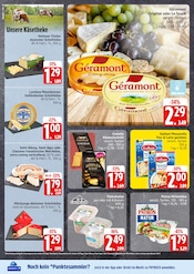 Aktueller EDEKA Prospekt mit Käse, "Top Angebote", Seite 10