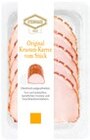 Aktuelles Bratenaufschnitt Krusten-Karree Angebot bei Kaufland in Chemnitz ab 1,99 €