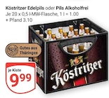 GLOBUS - Edelpils Angebot im Prospekt Edelpils bei GLOBUS im Prospekt "" für 9,99 €