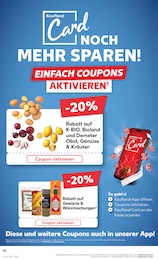 Kohle Angebot im aktuellen Kaufland Prospekt auf Seite 20