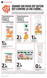 Maquillage Angebote im Prospekt "TOUTES ET TOUS UNIS CONTRE LA VIE CHÈRE." von Intermarché Maquillage Angebote im Prospekt "TOUTES ET TOUS UNIS CONTRE LA VIE CHÈRE." von Intermarché auf Seite 30