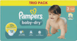 Couches Baby-dry - PAMPERS dans le catalogue Carrefour