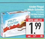 kinder Pingui bei E center im Prospekt "" für 1,99 €