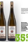 Schlossberg Riesling Großes Gewächs trocken im Angebot bei EDEKA in Frankfurt Schlossberg Riesling Großes Gewächs trocken Angebote von Schloss Vollrads bei EDEKA Frankfurt für 35,90 €