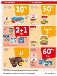 Offre Feta dans le catalogue Auchan Supermarché du moment à la page 16