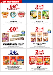 Offre Soupe dans le catalogue Carrefour du moment à la page 22