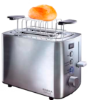 Toaster „TO24-182“ im Angebot bei Marktkauf in Greifswald Toaster „TO24-182“ Angebote von EDEKA zuhause bei Marktkauf Greifswald für 19,99 €