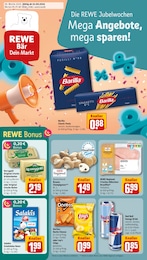 REWE Prospekt für Helmbrechts mit 34} Seiten REWE Prospekt für Helmbrechts: "Dein Markt", 34 Seiten, 22.09.2025 - 27.09.2025