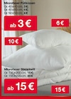 Aktuelles Microfaser Füllkissen Gr. 40 x 40 cm Angebot bei Woolworth in Berlin ab 3,00 €