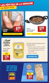 Cuisine Aménagée Angebote im Prospekt "ARRIVAGES MARQUES ALDI À PRIX DISCOUNT" von Aldi auf Seite 2