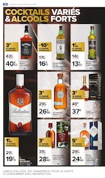 Offre Cognac dans le catalogue Carrefour Market du moment à la page 32