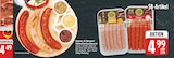 Hähnchenbratwurst von Nature & Respect für 4,99 € bei E center im Angebot Hähnchenbratwurst von Nature & Respect im aktuellen E center Prospekt