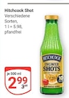 Shot im Angebot bei GLOBUS in Altenburg Shot Angebote von Hitchcock bei GLOBUS Altenburg für 2,99 €