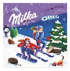 Milka & Oreo Adventskalender Angebote von Milka bei Lidl Erfurt für 11,99 €