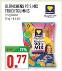 Blümchens 90’s Mix Fruchtgummis bei Marktkauf im Ahlen Prospekt für 0,77 €