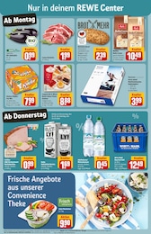 REWE Spirituosen im Prospekt 